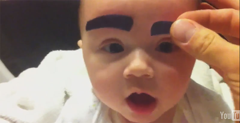 讓爸爸跟小寶寶獨自在家