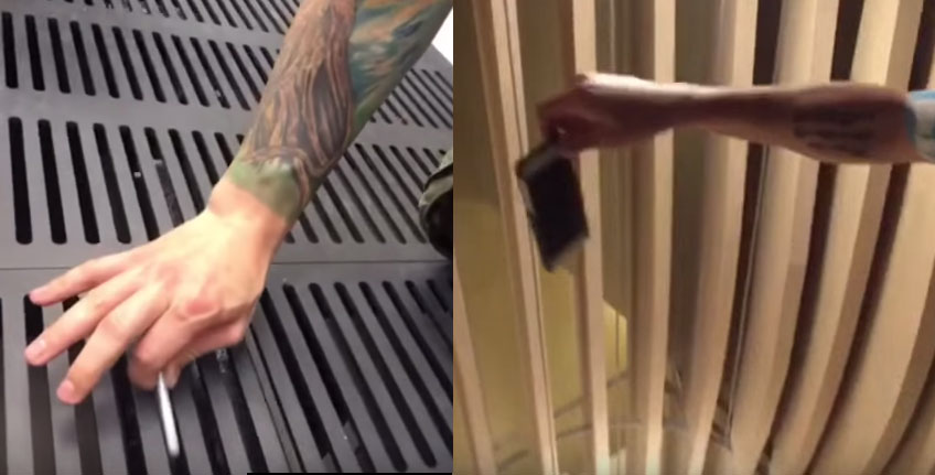 iPhone手機快掉下去