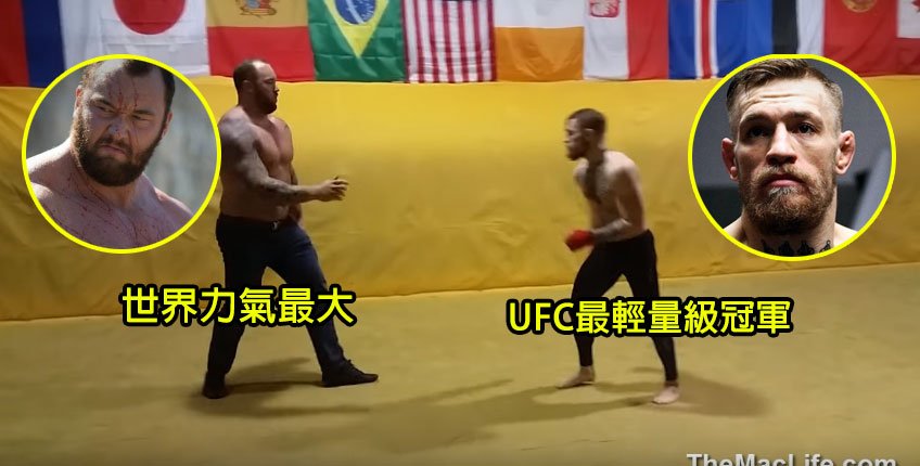 UFC格鬥