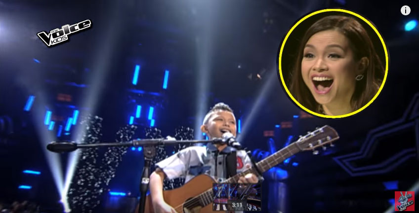 超強唱歌小朋友