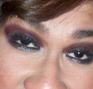 17張超崩潰化妝失敗照片證明「女人才是地球上最辛苦的生物」。% 照片 17張超崩潰化妝失敗照片證明「女人才是地球上最辛苦的生物」。