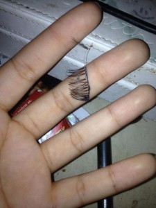 17張超崩潰化妝失敗照片證明「女人才是地球上最辛苦的生物」。% 照片 17張超崩潰化妝失敗照片證明「女人才是地球上最辛苦的生物」。