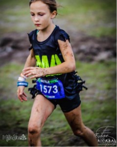 她年紀只有9歲,但她很可能就是下一代的「新神力女超人」!% 照片 她年紀只有9歲,但她很可能就是下一代的「新神力女超人」!