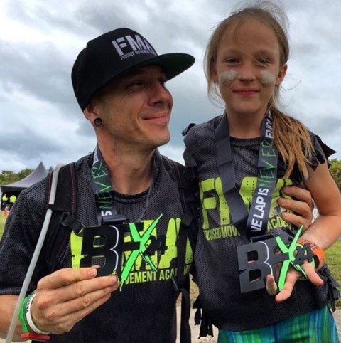 她年紀只有9歲,但她很可能就是下一代的「新神力女超人」!% 照片 她年紀只有9歲,但她很可能就是下一代的「新神力女超人」!