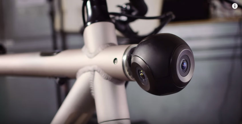 google無人腳踏車