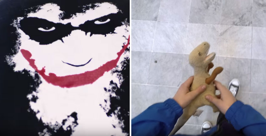 自閉症眼中的世界