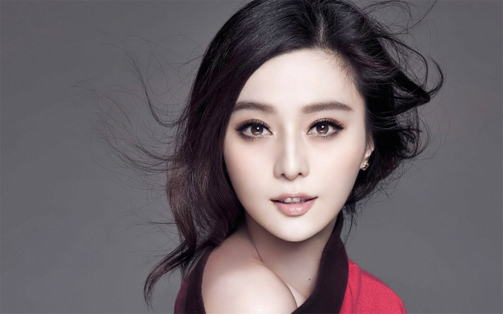 美女范冰冰高清桌面壁紙