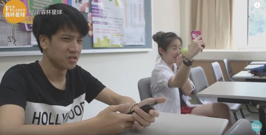 大學最討厭的人