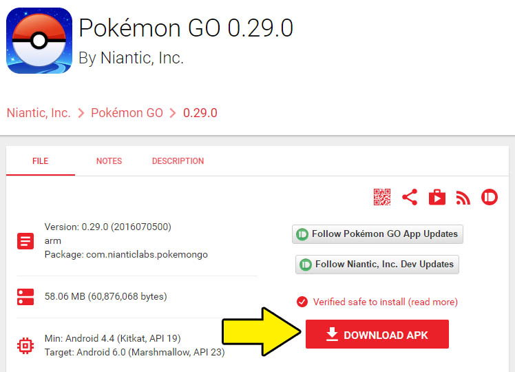 這就是你現在「搶先下載Pokémon GO」的方法！但壞消息是官方表示...