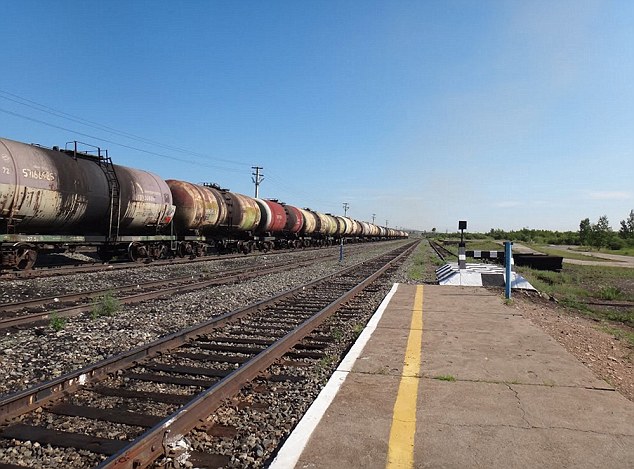 Woman beheaded by train near Zaudinsky station