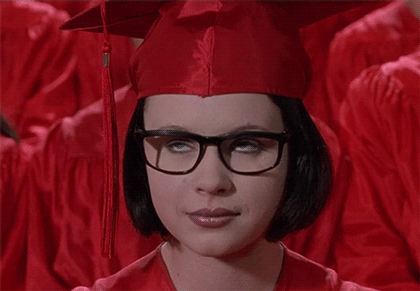 roll-eyes-graduation-red-hat