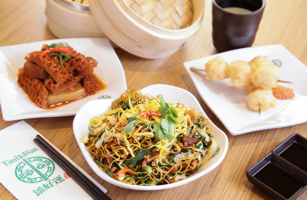 添好運信義店專屬主廚推薦新菜