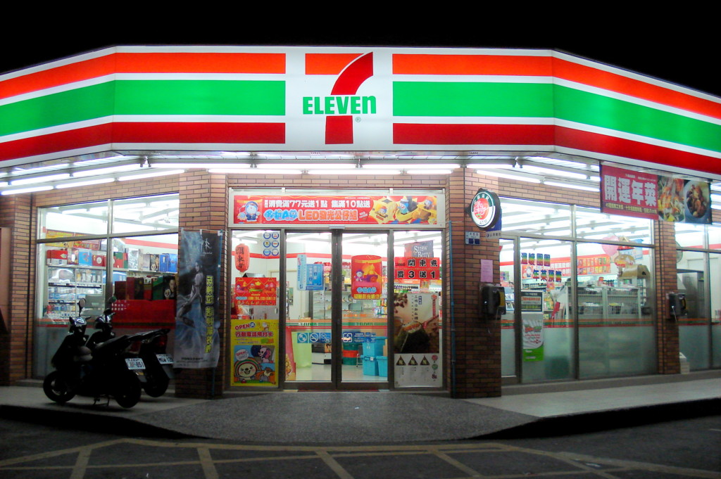 7-Eleven