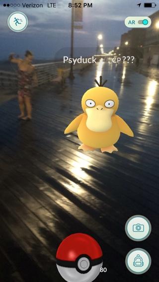 psyduck