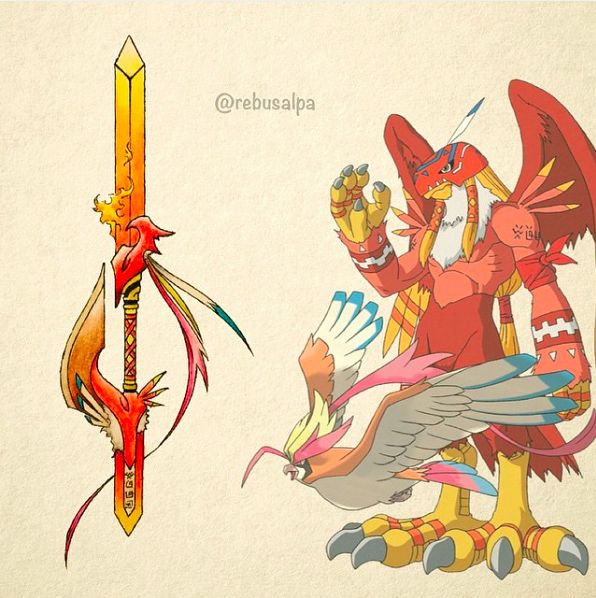 your-favorite-pokemon-and-digimon-have-been-turned-into-weapons-and-they-re-totally-badas-832033