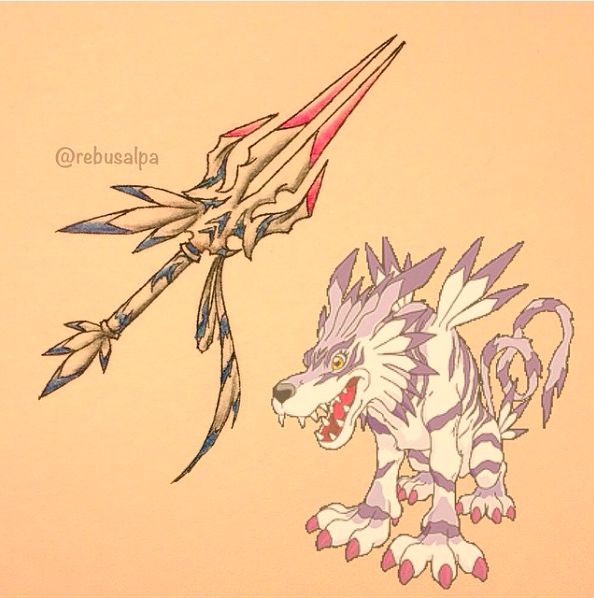 your-favorite-pokemon-and-digimon-have-been-turned-into-weapons-and-they-re-totally-badas-832034