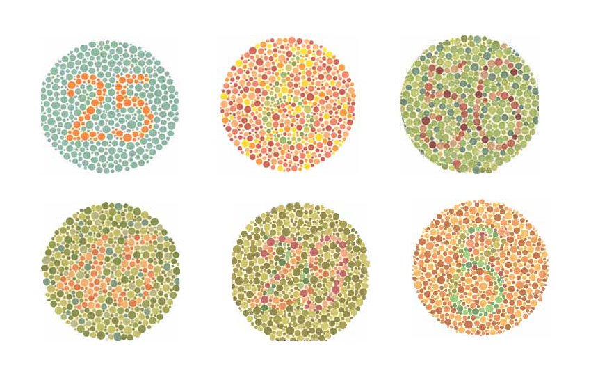 color-deficiency