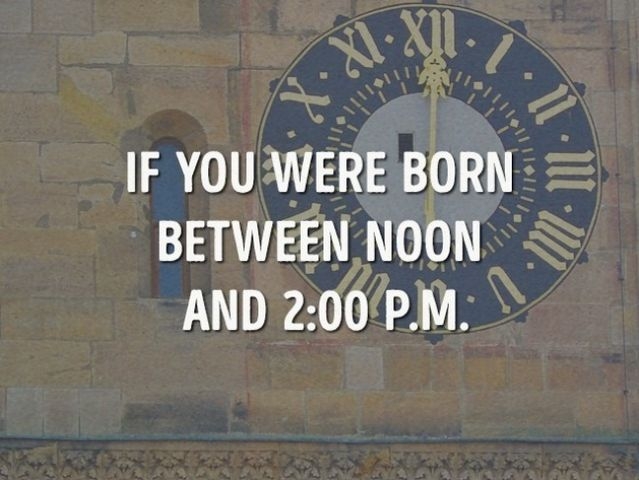 「12個不同出生時間」決定不同個性，04:00 06:00出生的人：要對自己更有自信！
