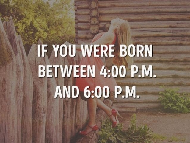 「12個不同出生時間」決定不同個性，04:00 06:00出生的人：要對自己更有自信！