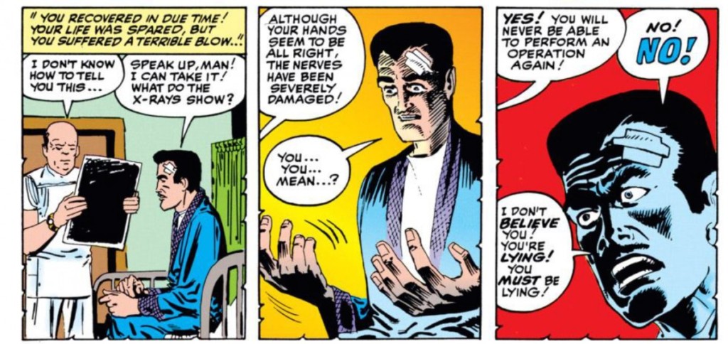 in-the-comics-his-hands-have-suffered-from-shattered-bones-and-from-damaged-nerves-following-his-accident