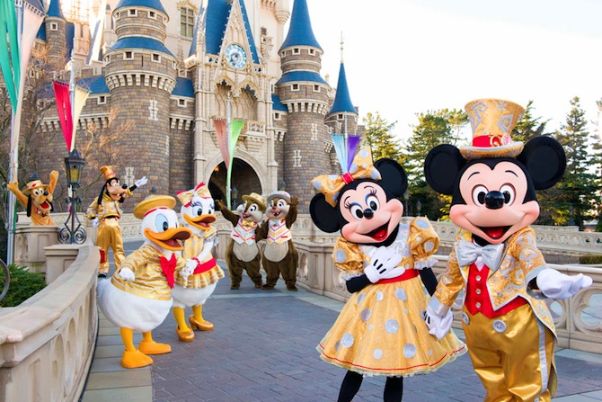 tokyo-disney
