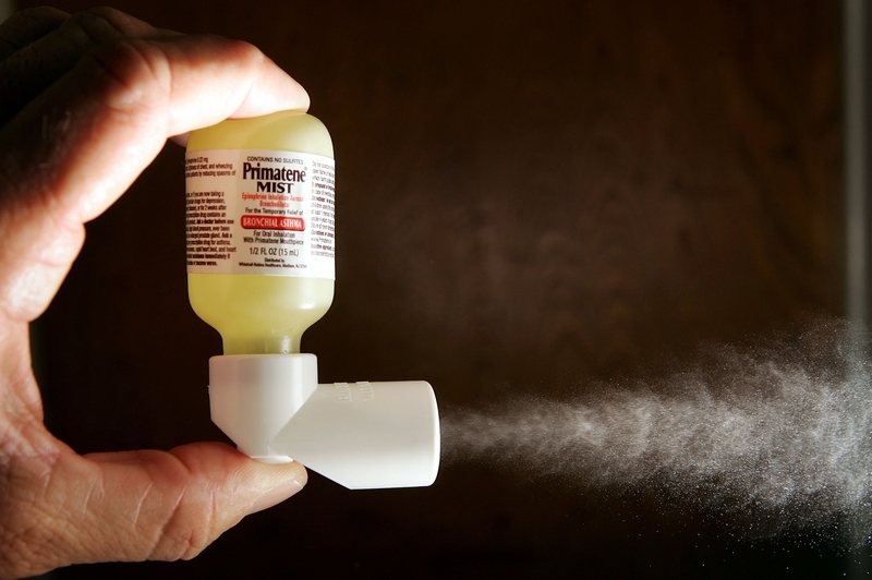 FDA Considering Ban Of Non-Prescription Asthma Inhalers