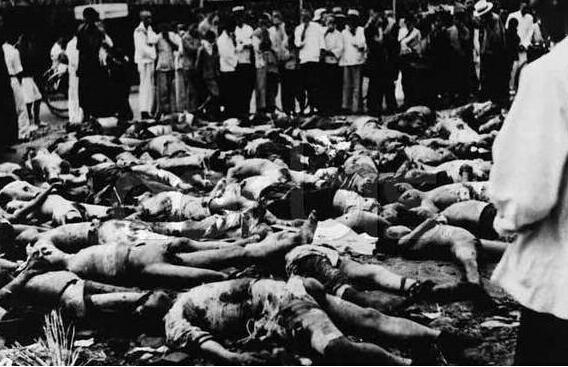 22個讓人看到為什麼很多人仇視日本人的「二戰中日軍可怕惡行」，#13居然吃人肉...