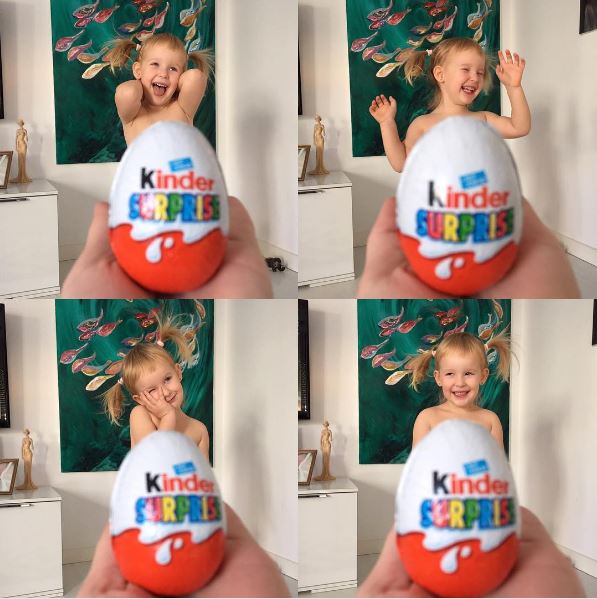 19張天才媽媽幫女兒設計「超美蔬果洋裝」照爆紅！#1草莓洋裝太犯規了！