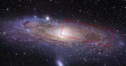 Andromeda宇宙