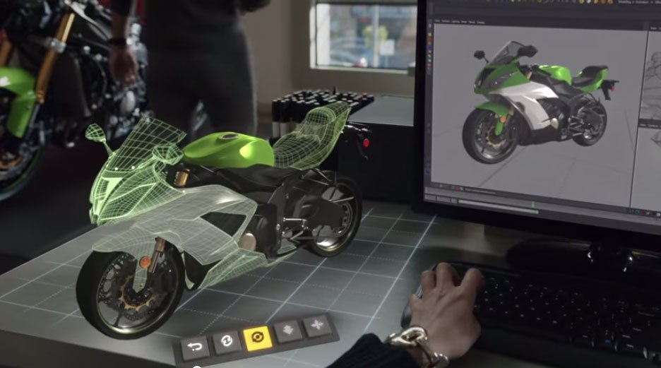 Microsoft-Hololens
