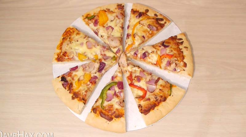 披薩刀法