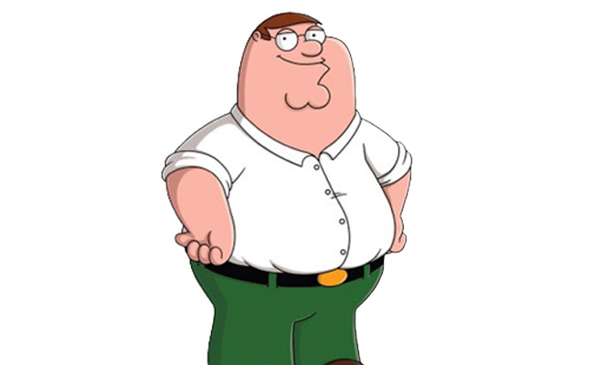 Peter-Griffin2
