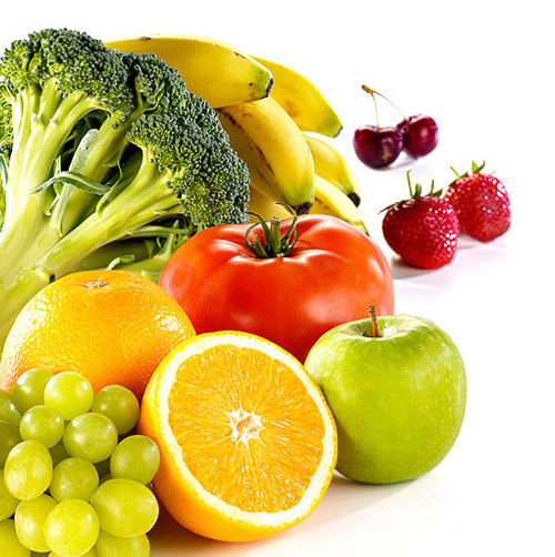 FRUIT AND VEGETABLES