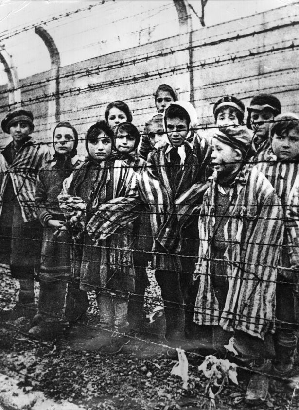 Auschwitz camp in southern Poland