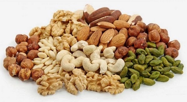 Best- Nuts- For -Natural -Weight- Loss
