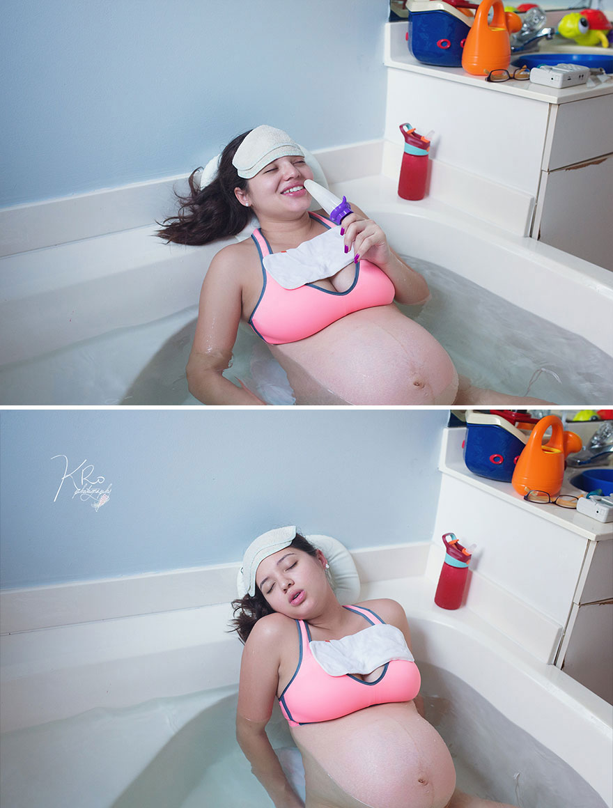 South-Florida-Photographer-Captures-All-Natural-Home-Water-Birth6__880