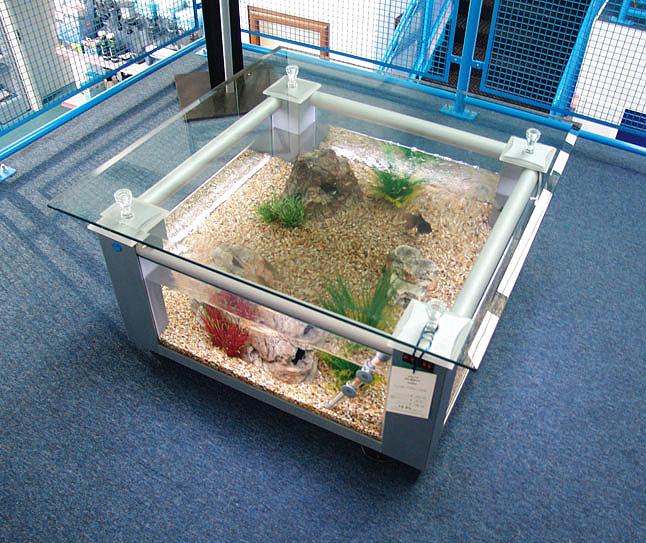 Tropical-fish-tank-coffee-table