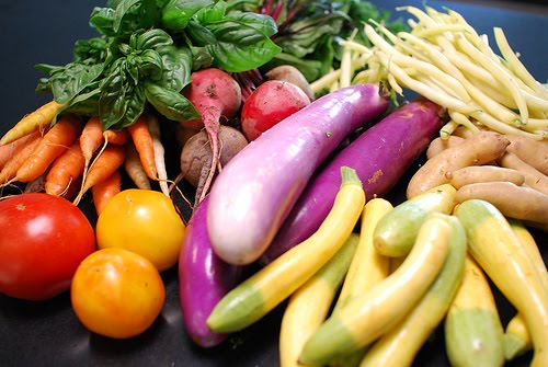 carotene vegetables