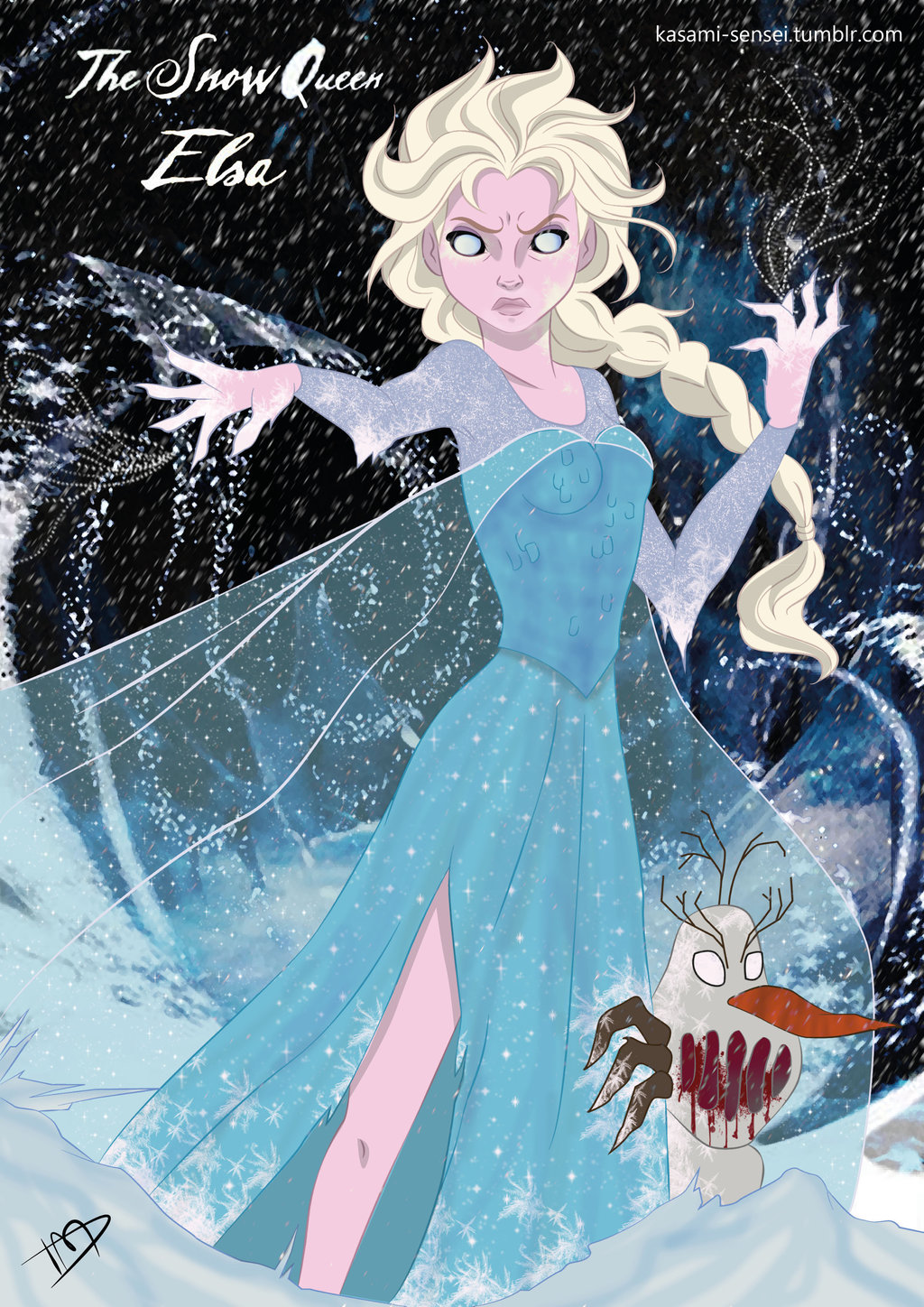 twisted_elsa_by_kasami_sensei-d791pv9