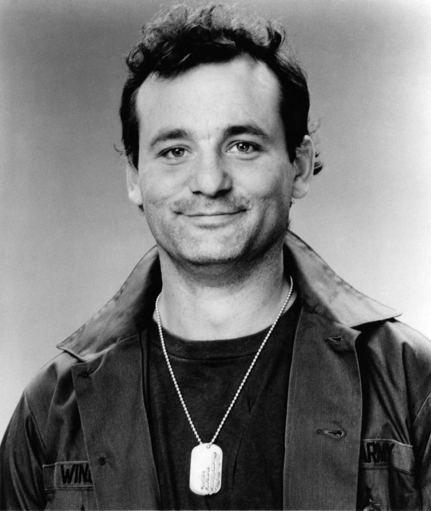 STRIPES, Bill Murray, 1981, © Columbia Pictures