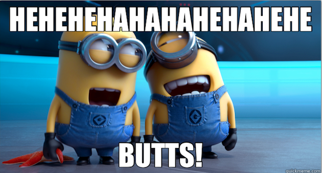 Minions-Laughing