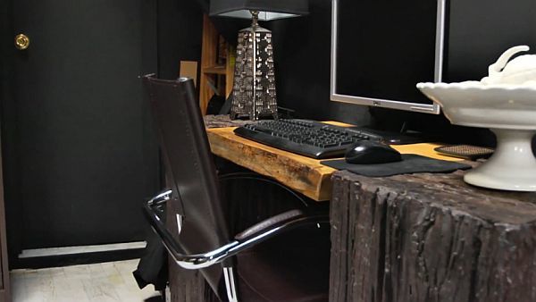 cool-recycled-wooden-desk-for-home-office