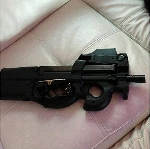 gun