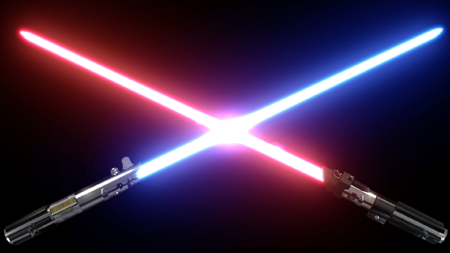 lightsabers-clash