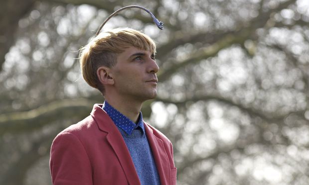 Neil Harbisson