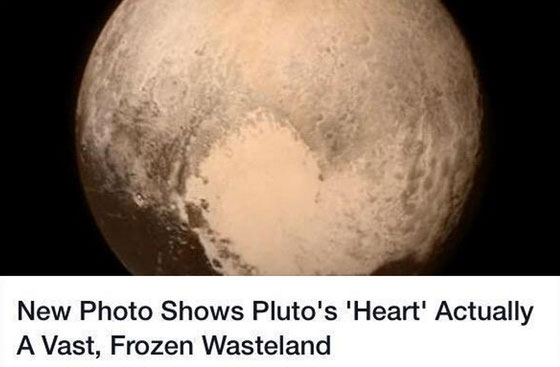 pluto