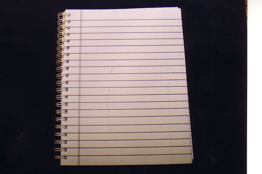 notebook