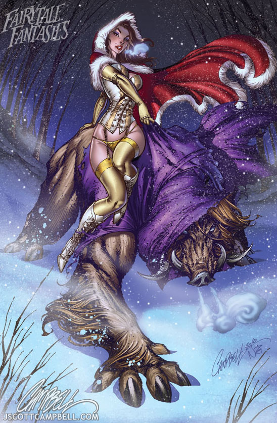 beauty_and_the_beast_2011_by_j_scott_campbell-d2z2rvp