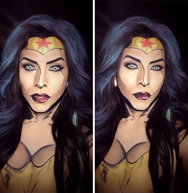 make-up-body-art-comic-book-superhero-cosplay-argenis-pinal-7