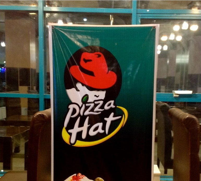 pizzahat